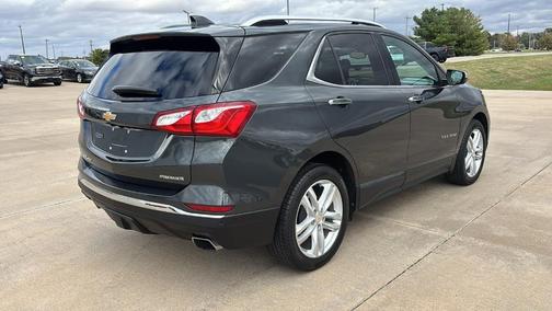 2020 Chevrolet Equinox Premier w/2LZ