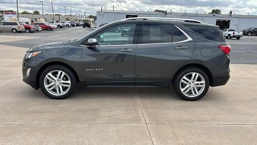2020 Chevrolet Equinox Premier w/2LZ