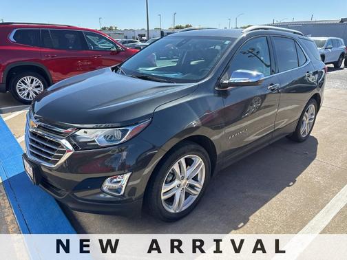 2020 Chevrolet Equinox Premier w/2LZ