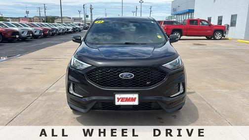 2021 Ford Edge ST