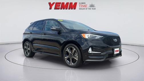 2021 Ford Edge ST