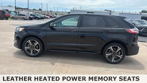 2021 Ford Edge ST