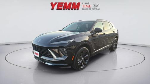 2026 Buick Envision Sport Touring