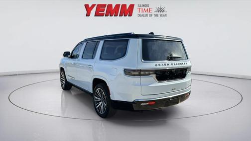 2024 Jeep Grand Wagoneer Series III