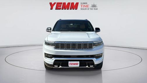 2024 Jeep Grand Wagoneer Series III
