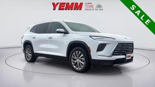 2026 Buick Enclave Preferred