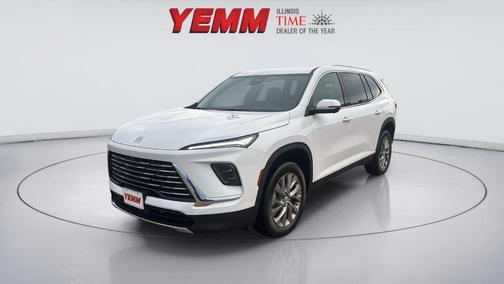 2026 Buick Enclave Preferred