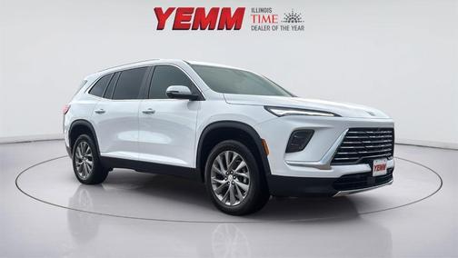 2026 Buick Enclave Preferred