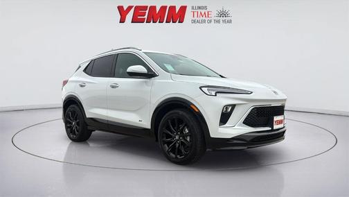 2026 Buick Encore GX Sport Touring