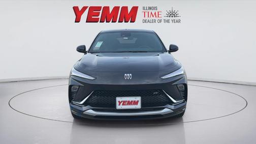 Ebony 2026 Buick Envista Sport Touring
