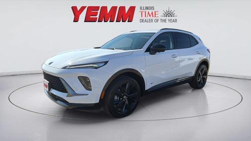 2026 Buick Envision Sport Touring