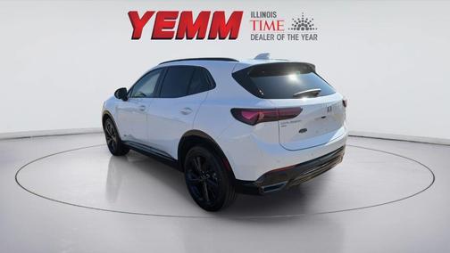 2026 Buick Envision Sport Touring