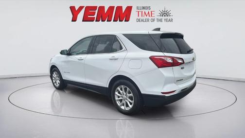 2019 Chevrolet Equinox 1LT