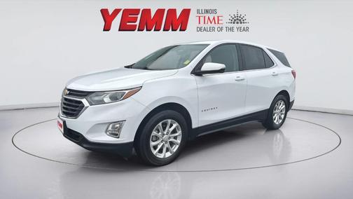 2019 Chevrolet Equinox 1LT
