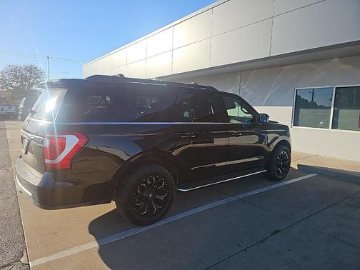2019 Ford Expedition Max XLT