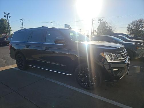 2019 Ford Expedition Max XLT