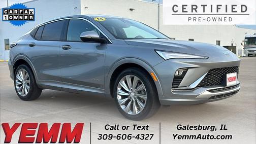 2024 Buick Envista Avenir