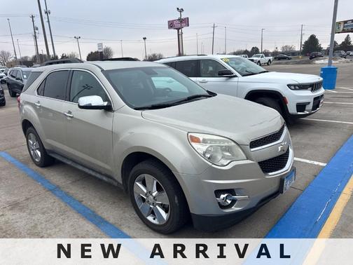 2015 Chevrolet Equinox 2LT