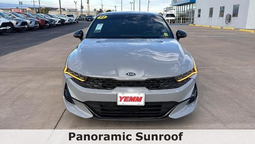2021 Kia K5 GT-Line