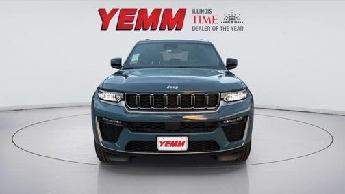 2026 Jeep Grand Cherokee Limited 4x4