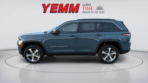 2026 Jeep Grand Cherokee Limited 4x4