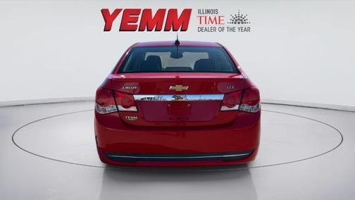 2015 Chevrolet Cruze LTZ