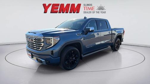 DOWNPOUR 2026 GMC Sierra 1500 Denali