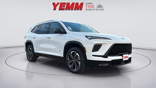 2026 Buick Enclave Sport Touring