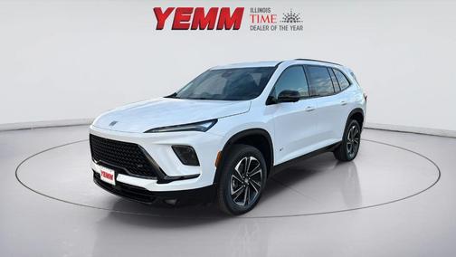 2026 Buick Enclave Sport Touring