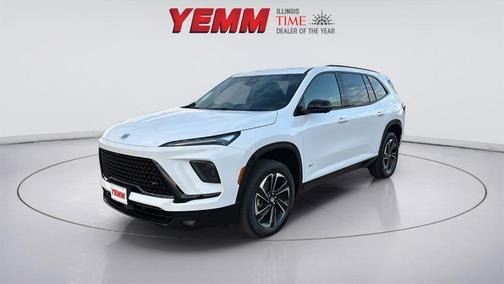 2026 Buick Enclave Sport Touring