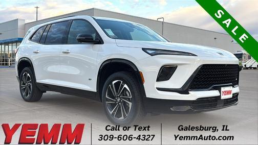 2026 Buick Enclave Sport Touring