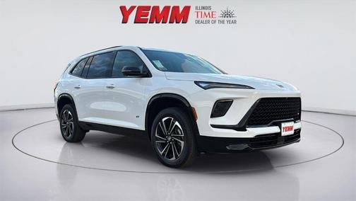 2026 Buick Enclave Sport Touring