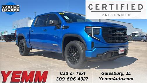 2022 GMC Sierra 1500 Elevation