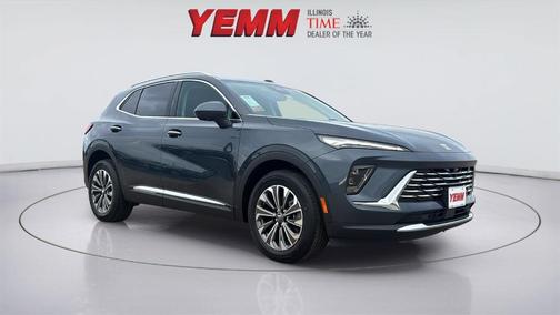 2026 Buick Envision Preferred