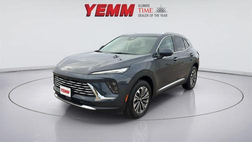 2026 Buick Envision Preferred