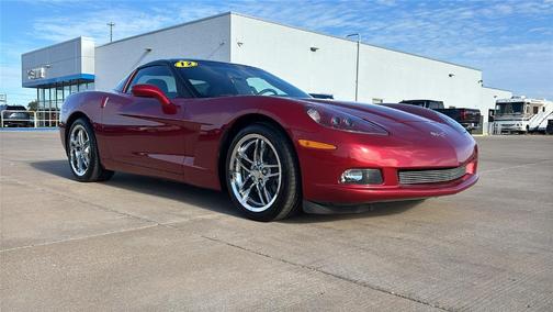 2012 Chevrolet Corvette Base