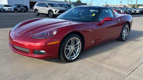 2012 Chevrolet Corvette Base