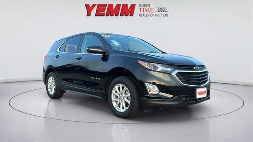 2019 Chevrolet Equinox 1LT