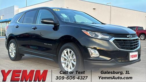 2019 Chevrolet Equinox 1LT