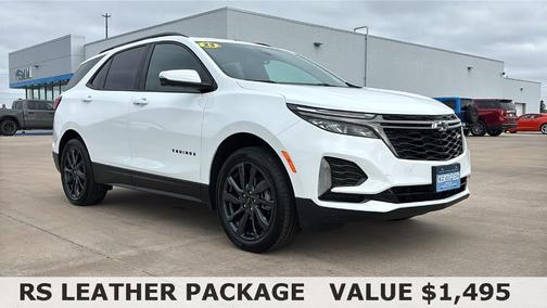 2023 Chevrolet Equinox RS