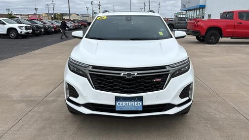 2023 Chevrolet Equinox RS