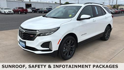2023 Chevrolet Equinox RS
