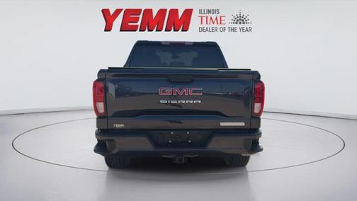 Titanium Rush Metallic 2023 GMC Sierra 1500 Elevation
