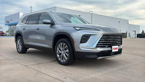 2025 Buick Enclave Preferred
