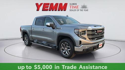 Sterling 2026 GMC Sierra 1500 SLT