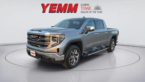 Sterling 2026 GMC Sierra 1500 SLT