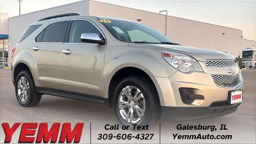 2015 Chevrolet Equinox 1LT