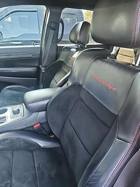 2017 Jeep Grand Cherokee Trailhawk