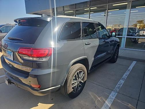 2017 Jeep Grand Cherokee Trailhawk