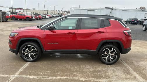 2026 Jeep Compass Limited